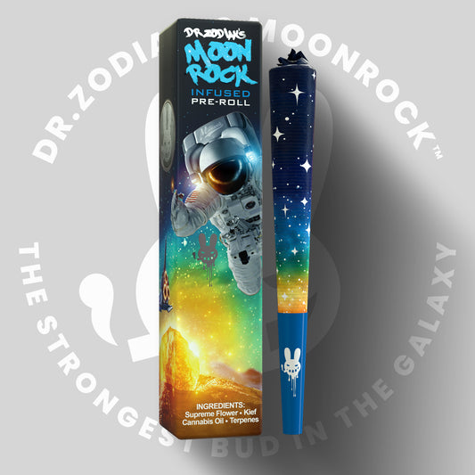 Dr. Zodiak’s Moonrock Pre-Rolls