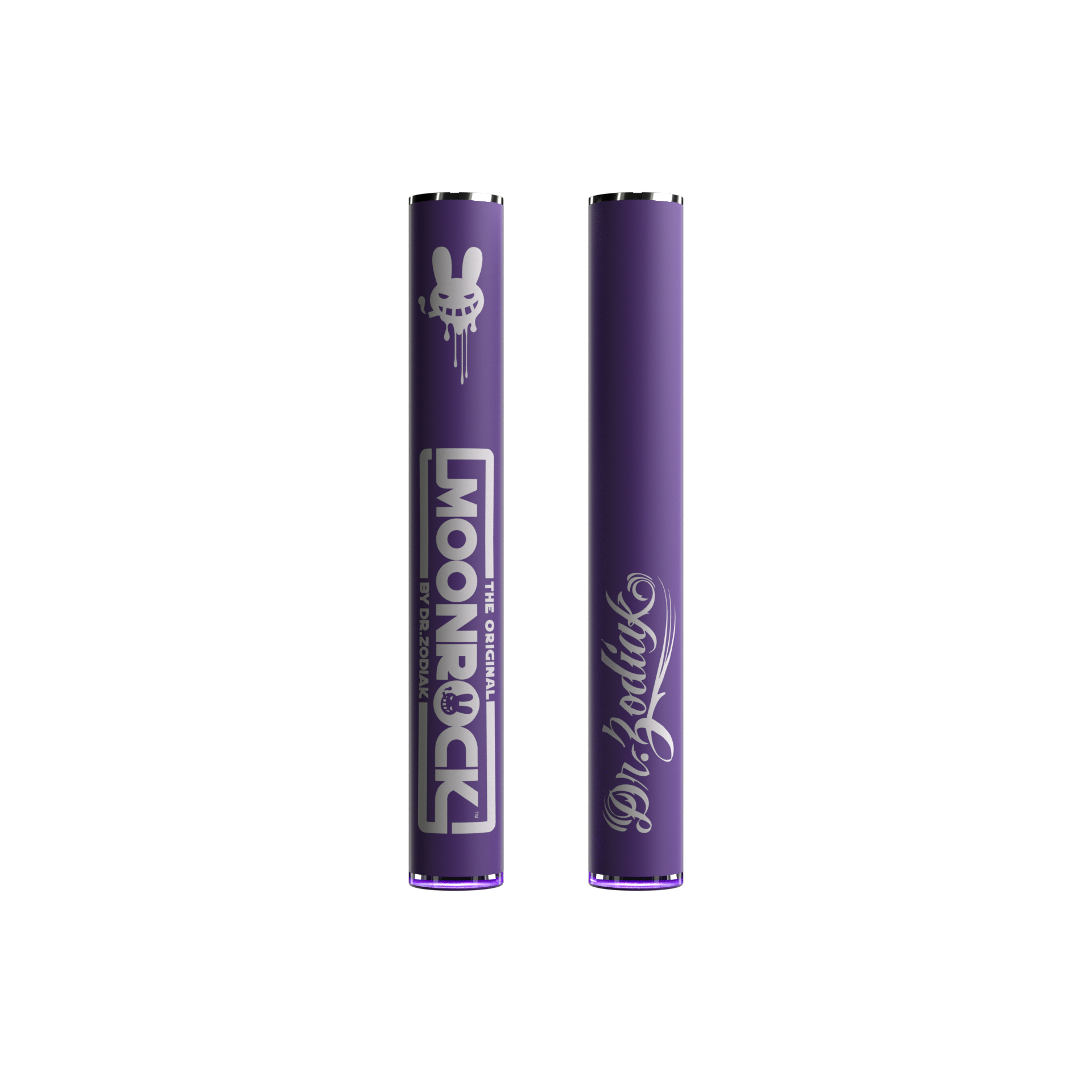 Dr. Zodiak's Moonrock - Purple Battery Dr. Zodiak's Moonrock - Purple Battery