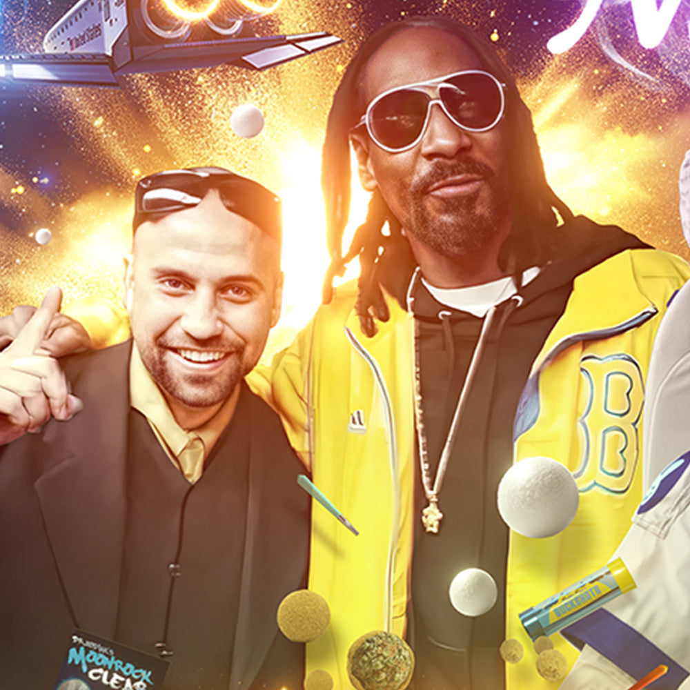 Snoop Dogg talks about Moonrock pt.1