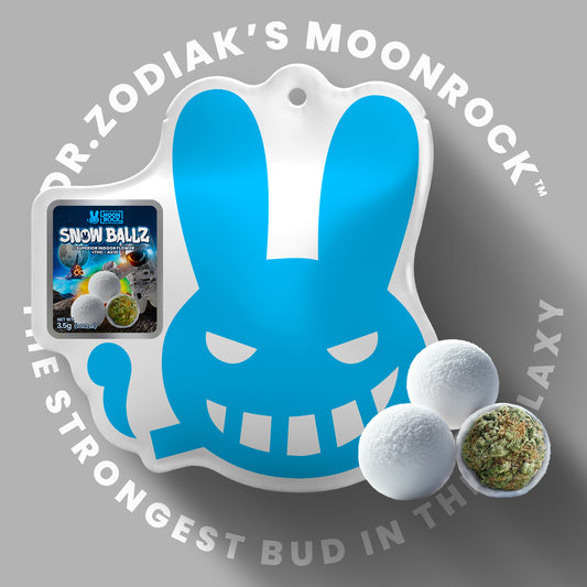 Dr.Zodiak's Moonrock Snowballz
