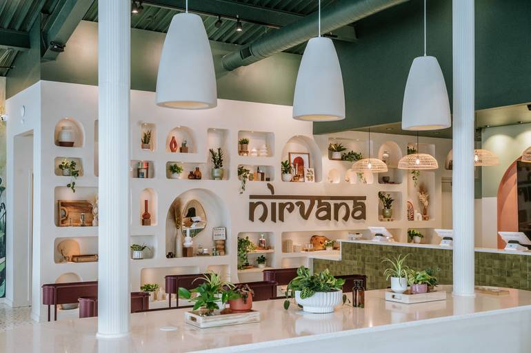 Nirvana Dispensary LLC