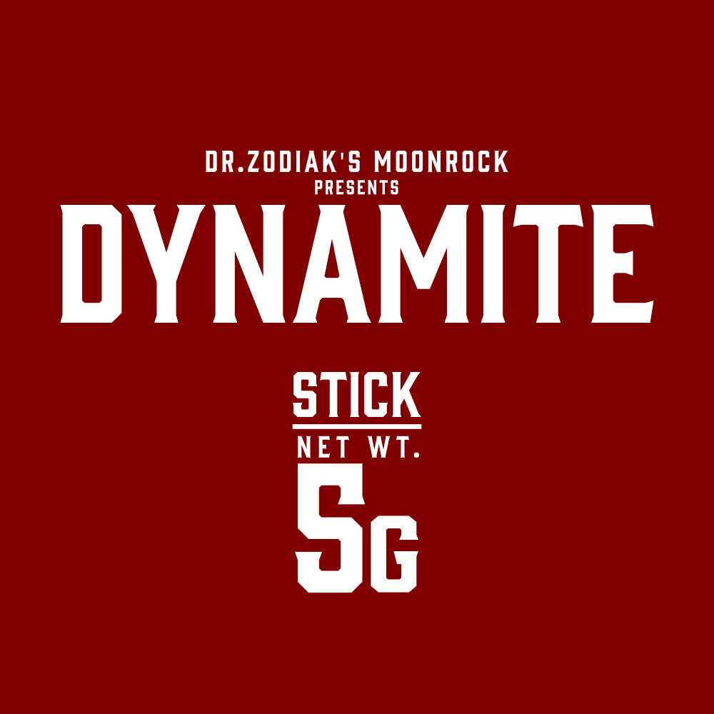 Dr.Zodiak's Dynamite