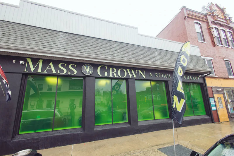 Mass Grown LLC