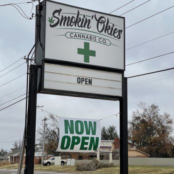 Smokin’ Okies Cannabis Company