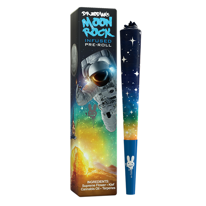 Dr.Zodiak's Moonrock – The Strongest Bud In Your Galaxy!